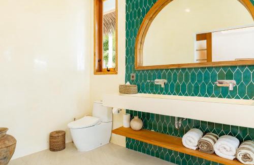 Katiet Villa | Villa Madu Mentawai