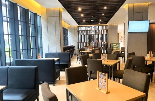 Tangerang Hotel | Citadines Connect Airport Jakarta Hotel
