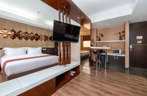 Makassar Hotel | Favor Hotel Makassar City Center By LIFE