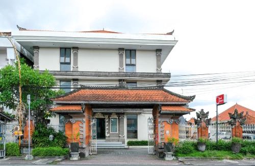 Gatot Subroto Hotel | RedDoorz at Hotel Nuansa Indah Denpasar