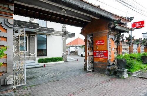 Gatot Subroto Hotel | RedDoorz at Hotel Nuansa Indah Denpasar