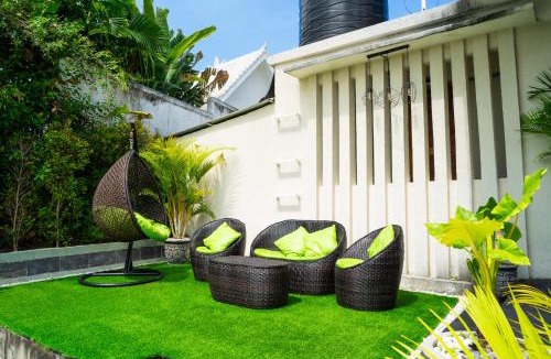 Penida Island Hotel | Green Coco Suite by AGATA
