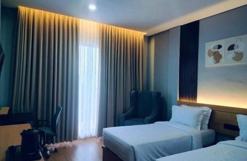 Pangkalan Kerinci Hotel | Agiva Hotel