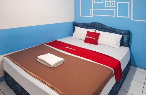 Prawirotaman Hotel | RedDoorz Plus at Sisingamangaraja Prawirotaman Yogyakarta