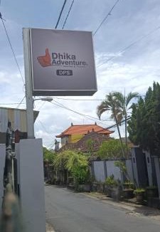 Denpasar Utara Hostel | Dhika Adventure DPS