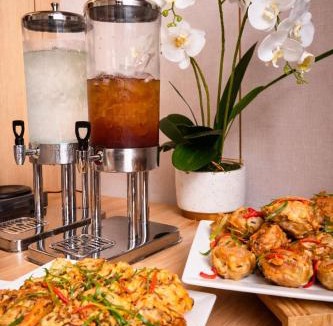 Tomang Hotel | Model J Hotel Jakarta Central Park 曼居酒店 雅加达中央公园店
