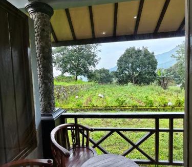 Kecamatan Sembalun Hotel | Sembalun agro villa&restoran