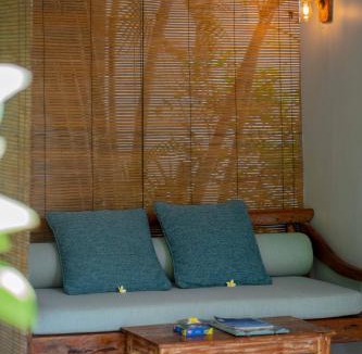 Gili Trawangan Hotel | Bale Sampan Boutique Bungalows