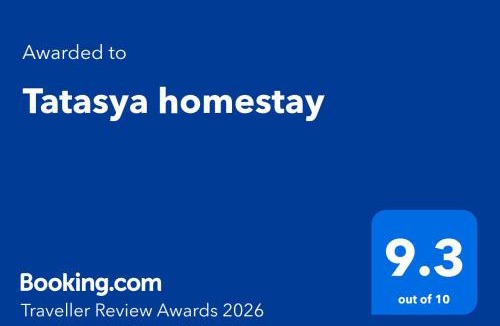 Bayan House | Tatasya homestay