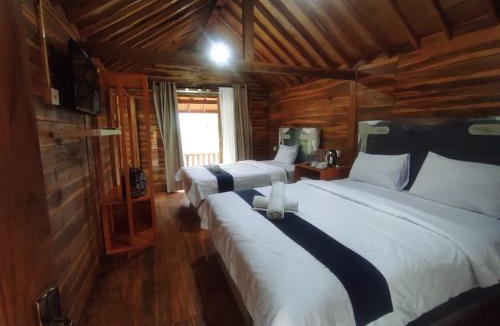 Kecamatan Sembalun Hotel | Rinjani Hill Hotel