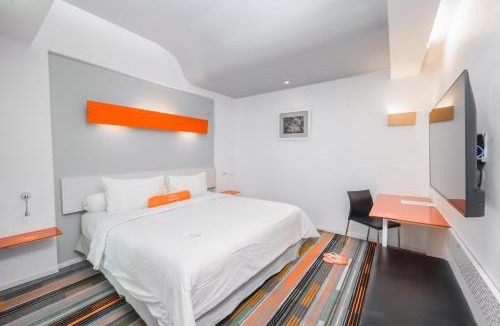 Bandung Hotel | HARRIS Hotel & Convention Festival Citylink Bandung