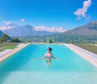 Songan Bed & Breakfast | Pinggan Plato