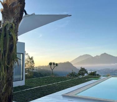 Songan Bed & Breakfast | Pinggan Plato
