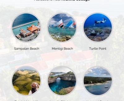 Penida Island Hotel | Arunika Cottage