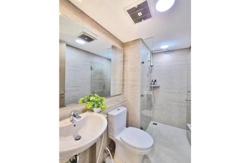 Pantai Indah Kapuk Apartment | By The Cove By SanLiving- 3BR - 9PAX - Near PIK Avenue Mall