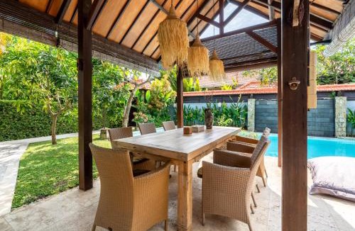 Ungasan Villa | Tropical Villa Matahari - 500sqm private Garden Retreat with large Pool!