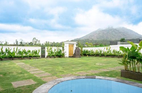 Songan House | Da Vici Batur Villa & Restaurant