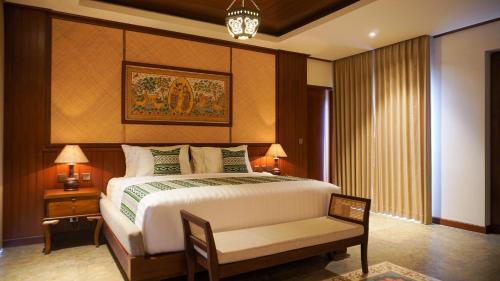 Kemenuh Hotel | Naata Villas Ubud