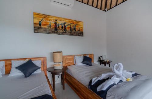 Seraya Bed & Breakfast | Gistari Inn & Restaurant
