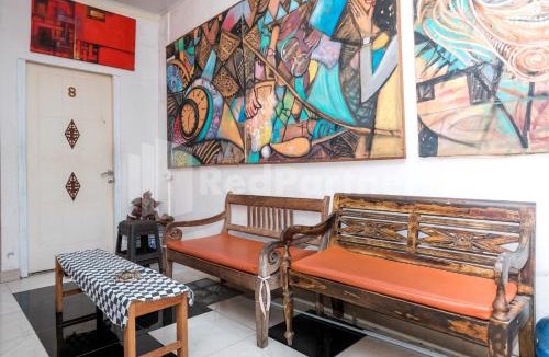Yogyakarta Hotel | Art Guesthouse Syariah Near Malioboro RedPartner