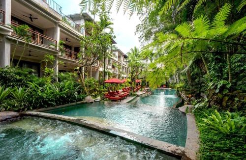 Melayang Hotel | AnandaDara Ubud Resort & Spa