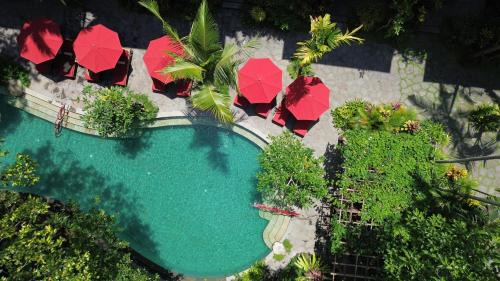 Melayang Hotel | AnandaDara Ubud Resort & Spa