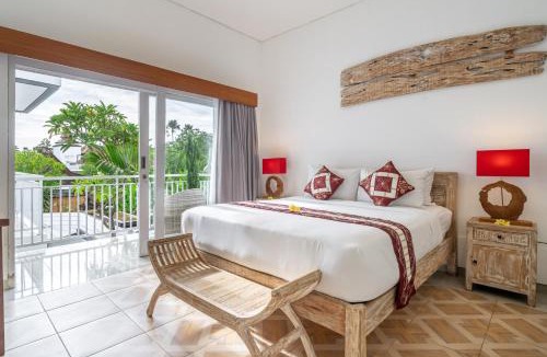 Sunset Road Villa | Q Le 1 Villa Seminyak - 2 Bedroom with Private Pool