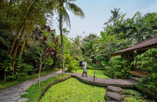 Melayang Hotel | Korurua Dijiwa Ubud
