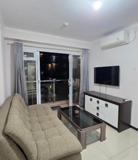 Cimahi Apartment | 2 BR and Sofabed Max 5 Guest Pasteur Gateaway