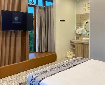 Cisarua Hotel | De Pointé Resort & Resto