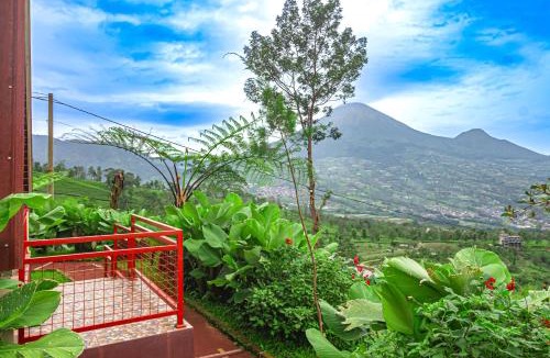 Wonosobo Hotel | Khanzana Cabin and Camp Telaga Menjer