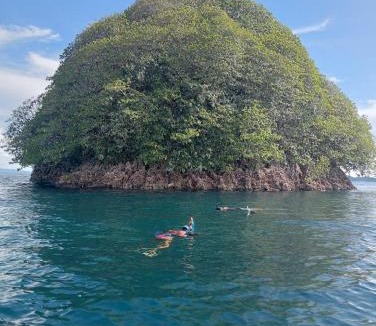 Pulau Fam House | Sau Baryam