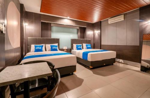 Hegarmanah Hotel | Rehat at Dago Sky Hotel
