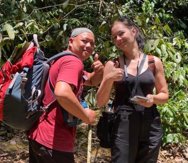 Bohorok Hotel | Batu Katak Jungle River & Trekking
