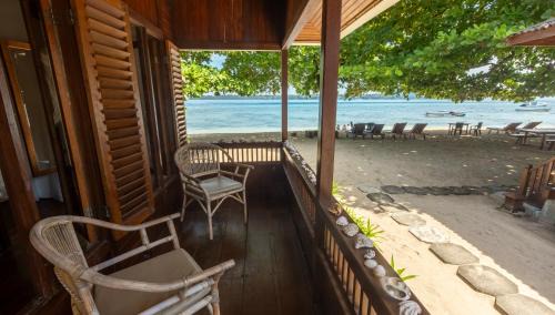Siladen Island Resort | Bobocha Siladen Boutique Resort