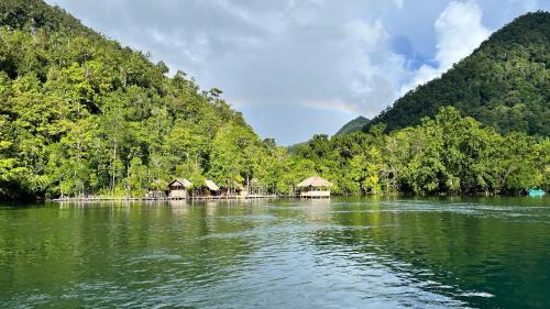 Raja Ampat Hotel | Mannyailov Blue River