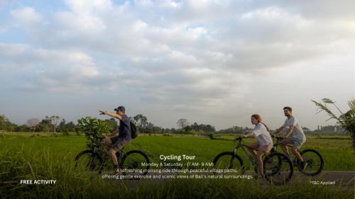 Sukawati Resort | Sanctoo Suites & Villas
