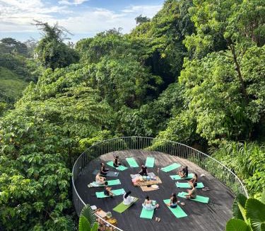Kemenuh Hotel | Bumi Kinar Heritage