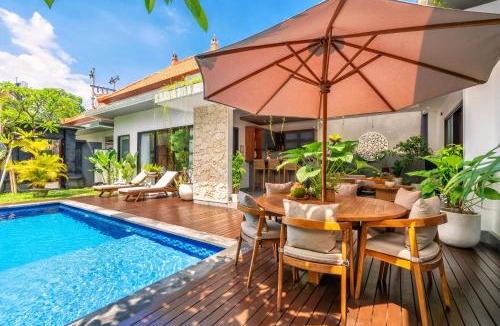 Padangsambian Klod Villa | Villa Taj - Luxury 3-bedroom Pool Villa Near Seminyak