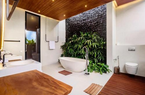 Sayan Hotel | Green Flow Villa 16 - Luxury 3BR Family Pool Villa