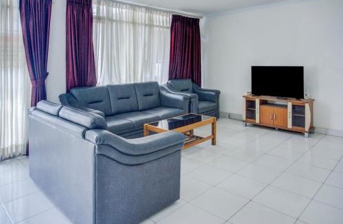Bandar Lampung Hotel | Hotel O Teluk Betung Near Bank Indonesia Formerly Wisma Pmi