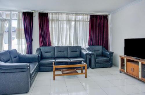 Bandar Lampung Hotel | Hotel O Teluk Betung Near Bank Indonesia Formerly Wisma Pmi