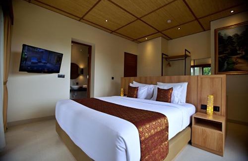 Melayang Hotel | MJ House