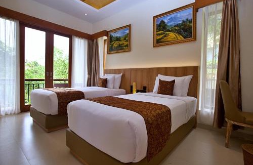 Melayang Hotel | MJ House