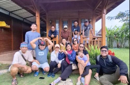 Bedugul House | D'Rana Guest House Lake Buyan