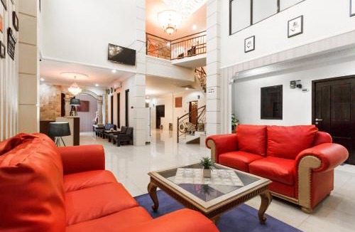 Manado House | RedDoorz Plus near Pantai Malalayang Manado