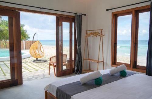 Katiet Resort | Ombara Resort Mentawai