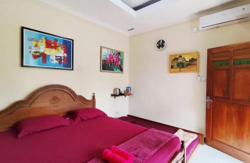 Prambanan House | Jogja Dream Tours& Homestay