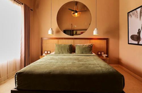 Batu Bolong Hotel | Motel LOVE SONG Canggu