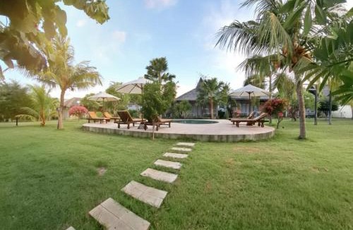 Gili Trawangan Resort | Alwi Villa Gili Trawangan
